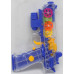 Пистолет прозрачный со светом "Gear Gun"
