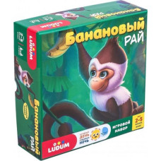 Настольная игра "Банановый рай" (рус)