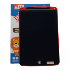 Планшет для рисования "LCD Tablet" (красный)