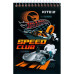 Набор канцтоваров, 4 предмета "Hot Wheels"