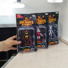 Фигурка "Five Nights at Freddyʼs: Волчица Роксанна", планшет