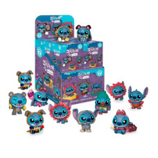 Игровая фигурка Funko Mystery Minis – Стич в костюме, микс, 1 штука