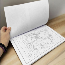 Книга-розмальовка антистрес 4в1 (Вид 3) Книга-розмальовка антистрес 4в1 (Вид 3)