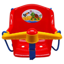 Гойдалка ТУКАН ЧЕРЕПАШКА (ЧЕРВОНА) Гойдалка ТУКАН ЧЕРЕПАШКА (ЧЕРВОНА)