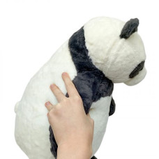 Мягкая игрушка толстячок Панда 43 см. Мягкая игрушка толстячок Панда 43 см.