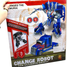 Трансформер (КРАСНЫЙ)