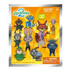 Игровая фигурка на клипсе Monogram серии Зоотрополис 2 S68