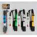 Насос з голкою, 1шт в пакеті, (ЗОЛОТО)