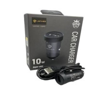 Зарядка автомобільна LENYES + кабель Micro, 99250 Зарядка автомобільна LENYES + кабель Micro, 99250
