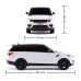 Автомобиль на радиоуправлении LAND ROVER RANGE ROVER SPORT KS DRIVE 124GRRW масштаб 1:24, 2.4Ghz