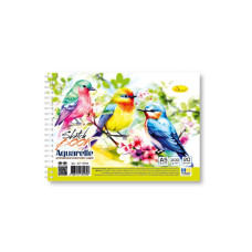 Скетчбук акварельный Скетчбук акварельный