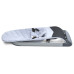 Детский шезлонг-качалка IZZY ME 1178 Gray