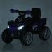 Детский электромобиль Квадроцикл M 6125EBLR-4 до 23 кг