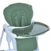 Детский стульчик для кормления M 3233L Jade Green