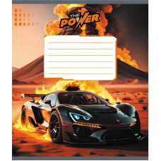 Тетрадь ученическая 