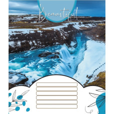 Тетрадь ученическая 