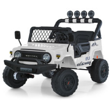 Детский электромобиль Джип 2566AEBLR-1(24V) до 50 кг