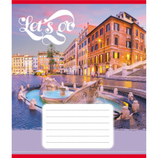 Тетрадь ученическая 