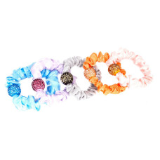 Резинка для волос детская с камушками 0303-1087 Резинка для волос детская с камушками 0303-1087