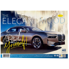 Альбом для рисования АП-0310-1, 40 листов, пружина сбоку Альбом для рисования АП-0310-1, 40 листов, пружина сбоку