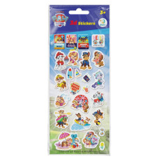 Детский набор 3D-наклеек Детский набор 3D-наклеек