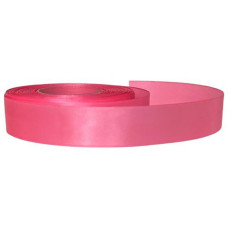 Атласная лента для рукоделия АБ-113, 0,6 см x 23 м, Розовая мечта