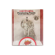Металлическая головоломка 