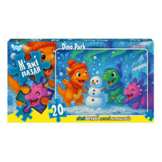 Детские мягкие пазлы 