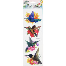 Набор голографических наклеек Набор голографических наклеек