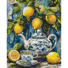 Картина по номерам Картина по номерам