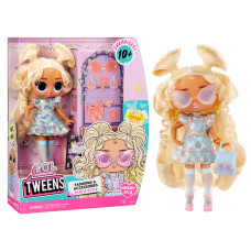 Детский игровой набор с куклой 