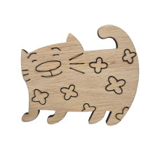 Фигурка для росписи и декорирования 