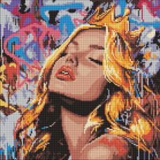 Алмазная мозаика 