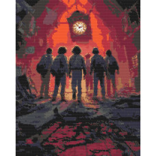 Алмазная мозаика 