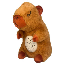 Музична іграшка-нічник "Капібара", BT-5200-5