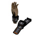 Кистевые бинты Wrist Wraps Power System PS-3500_Grey-Black Кистевые бинты Wrist Wraps Power System PS-3500_Grey-Black