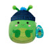 Мягкая игрушка Богомол Трентон Squishmallows SQCR06615, 19 см