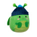 Мягкая игрушка Богомол Трентон Squishmallows SQCR06615, 19 см
