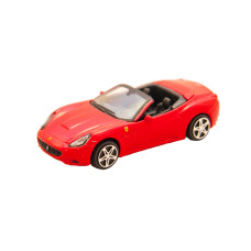 Коллекционная автомодель FERRARI Bburago 18-36100-16 масштаб 1:43 Коллекционная автомодель FERRARI Bburago 18-36100-16 масштаб 1:43