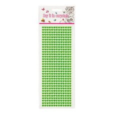 Наклейки декоративные XY-007(Green) для авто, ноутбуков, телефонов Наклейки декоративные XY-007(Green) для авто, ноутбуков, телефонов