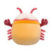 Мягкая игрушка ЛОБСТЕР ЛОРОНО Squishmallows SQCR06592, 19 см Мягкая игрушка ЛОБСТЕР ЛОРОНО Squishmallows SQCR06592, 19 см