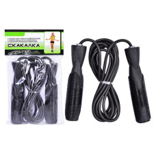 Скакалка для спорта MS 0190 длинна 300см Скакалка для спорта MS 0190 длинна 300см