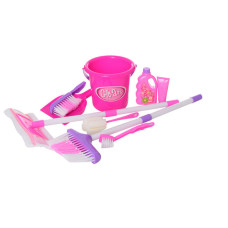 Детский игровой набор для уборки 667-19 Детский игровой набор для уборки 667-19