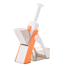 Мультислайсер тёрка для овощей Brava Spring Slicer 9462 Мультислайсер тёрка для овощей Brava Spring Slicer 9462