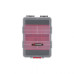 Органайзер 6 ячеек (5+1) 220*150*120 мм INTERTOOL BX-4041