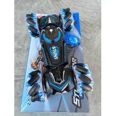 Трюковая машинка-вездеход на радиоуправлении STUNT CAR пультом ДУ H6020 Трюковая машинка-вездеход на радиоуправлении STUNT CAR пультом ДУ H6020