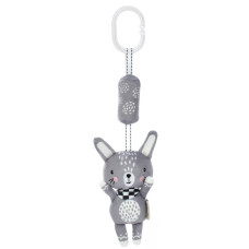Подвеска на коляску животное Limo Toy rat60 33 см (Заяц)
