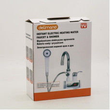 Водонагрівач Delimano КРАН + ДУШ, R-24 Водонагрівач Delimano КРАН + ДУШ, R-24