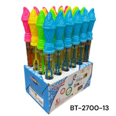 Мильні бульбашки "Морозиво" 25см, 2700-13
