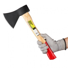Топор 800 г. с деревянной рукояткой INTERTOOL HT-0268 Топор 800 г. с деревянной рукояткой INTERTOOL HT-0268